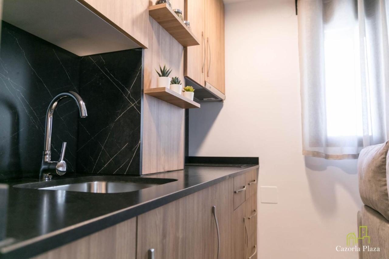 Apartmán Cazorla Plaza Exteriér fotografie