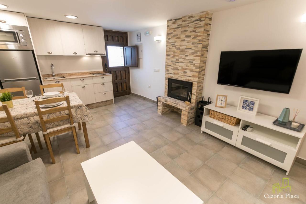 Apartmán Cazorla Plaza Exteriér fotografie