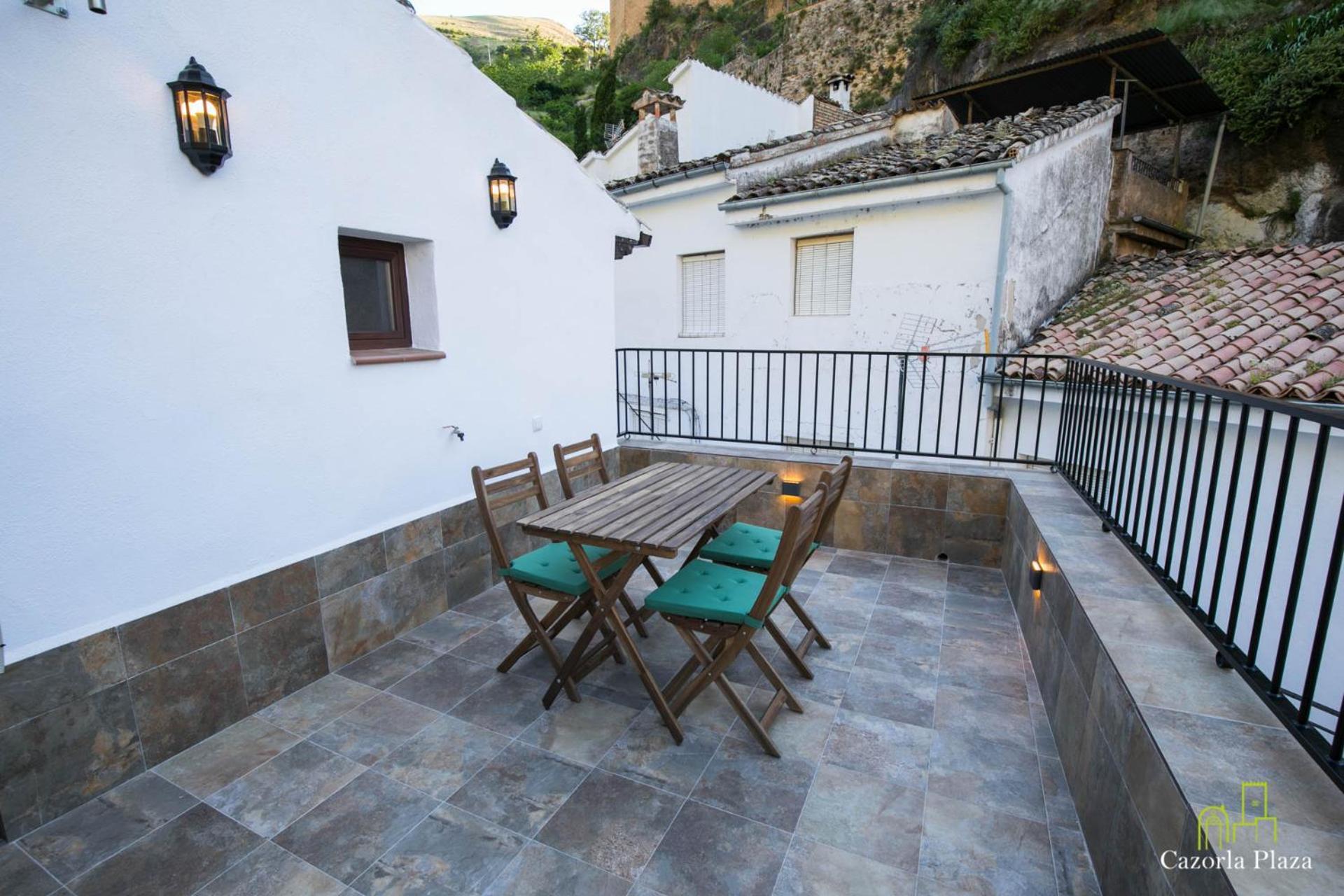 Apartmán Cazorla Plaza Exteriér fotografie