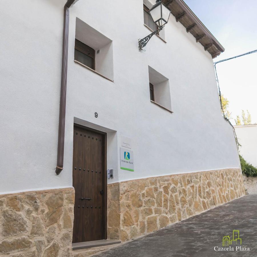 Apartmán Cazorla Plaza Exteriér fotografie