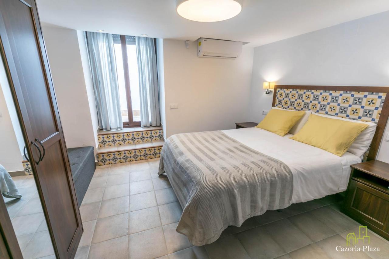 Apartmán Cazorla Plaza Exteriér fotografie