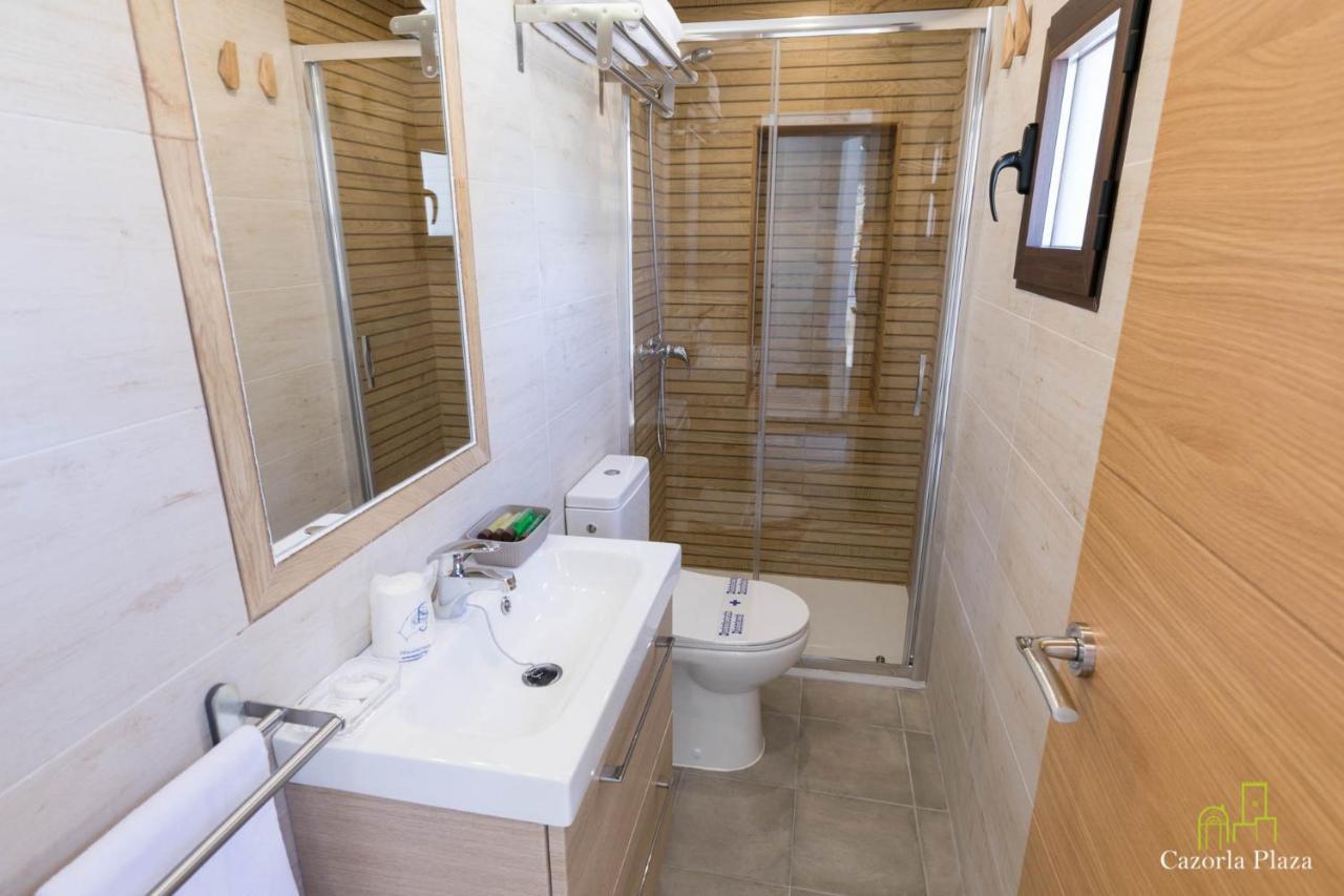 Apartmán Cazorla Plaza Exteriér fotografie
