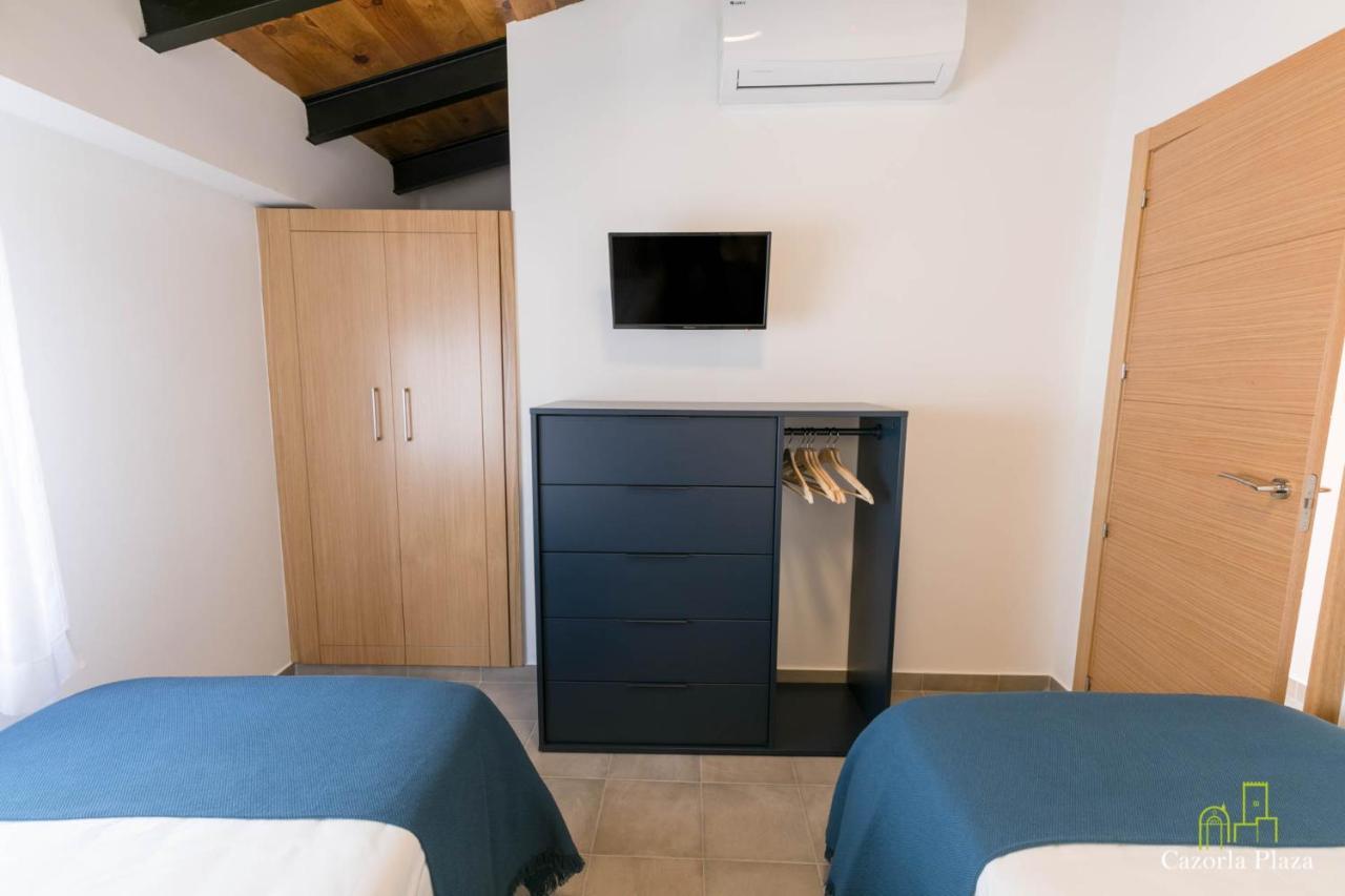 Apartmán Cazorla Plaza Exteriér fotografie