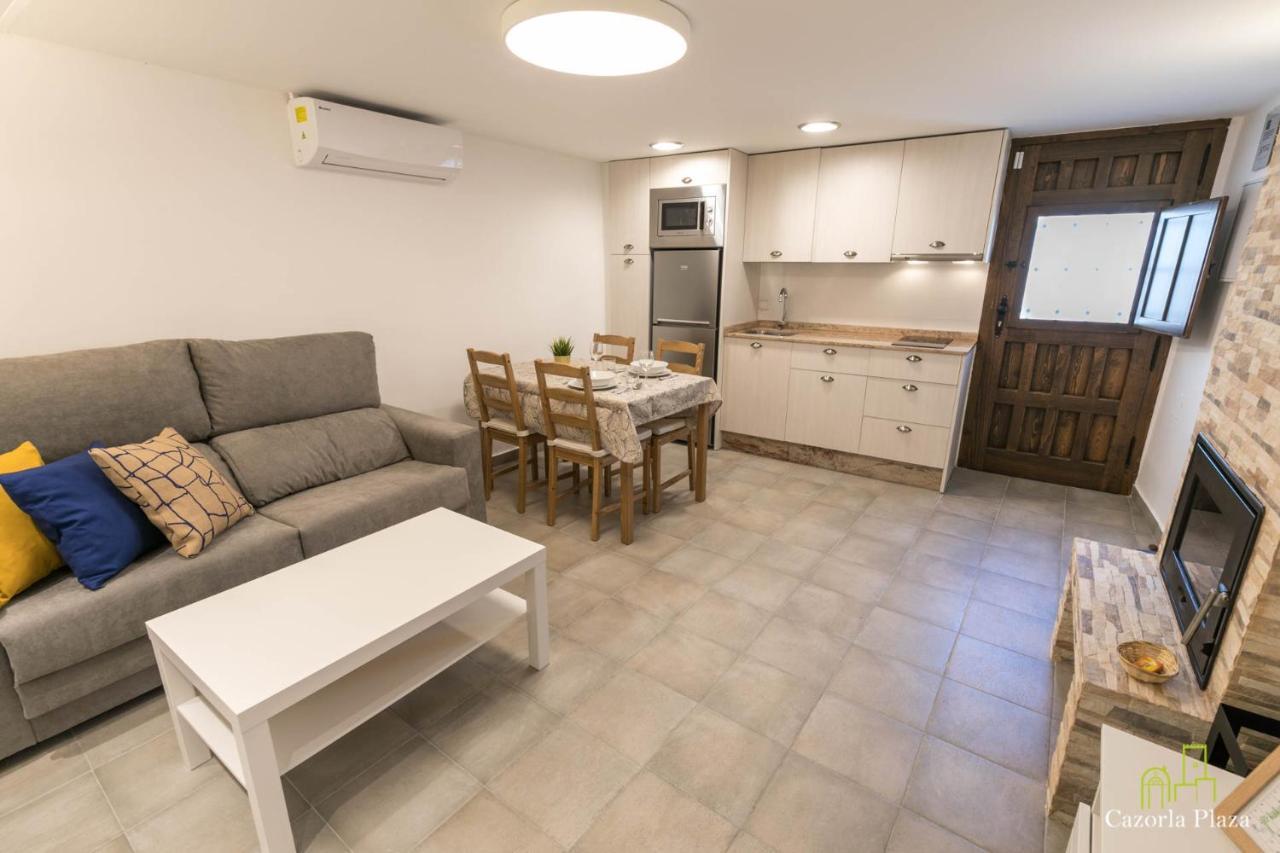 Apartmán Cazorla Plaza Exteriér fotografie