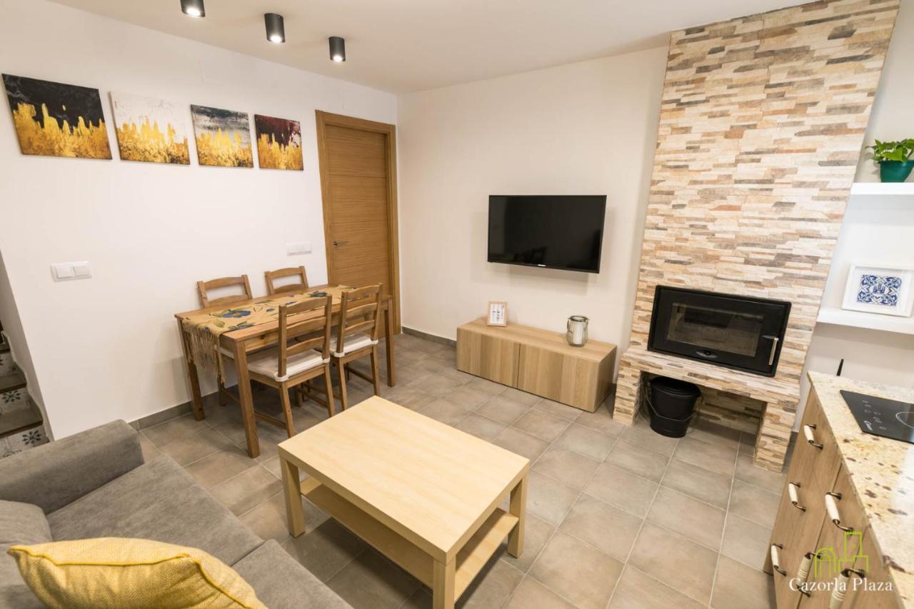 Apartmán Cazorla Plaza Exteriér fotografie