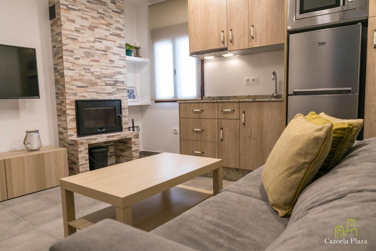 Apartmán Cazorla Plaza Exteriér fotografie