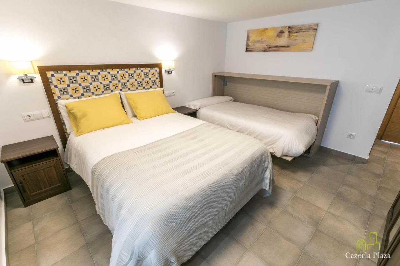 Apartmán Cazorla Plaza Exteriér fotografie