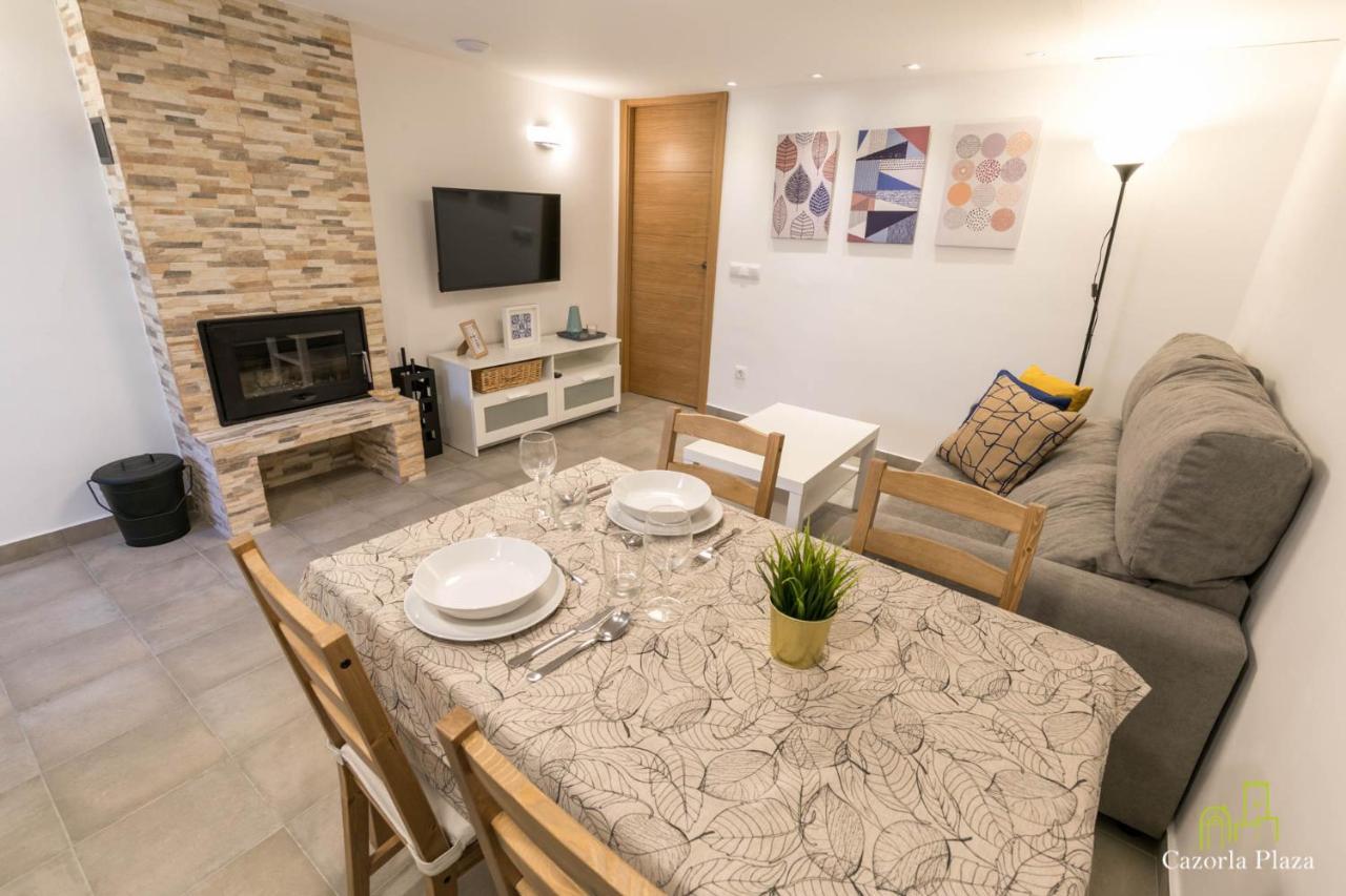 Apartmán Cazorla Plaza Exteriér fotografie