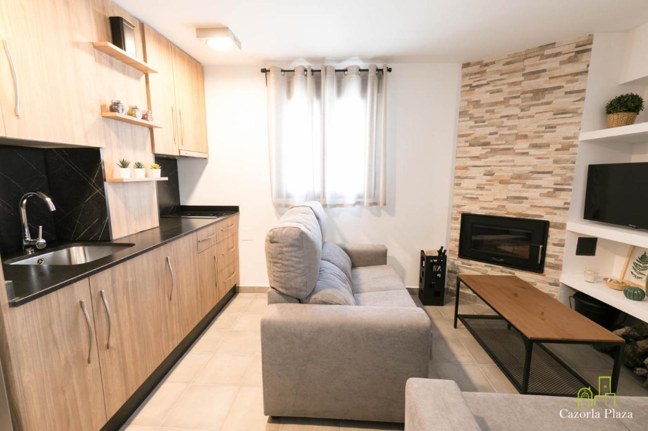 Apartmán Cazorla Plaza Exteriér fotografie