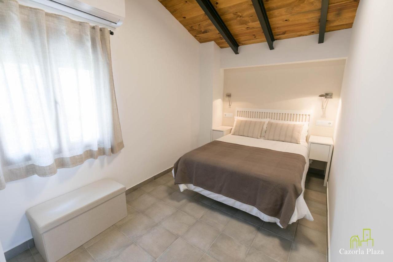 Apartmán Cazorla Plaza Exteriér fotografie