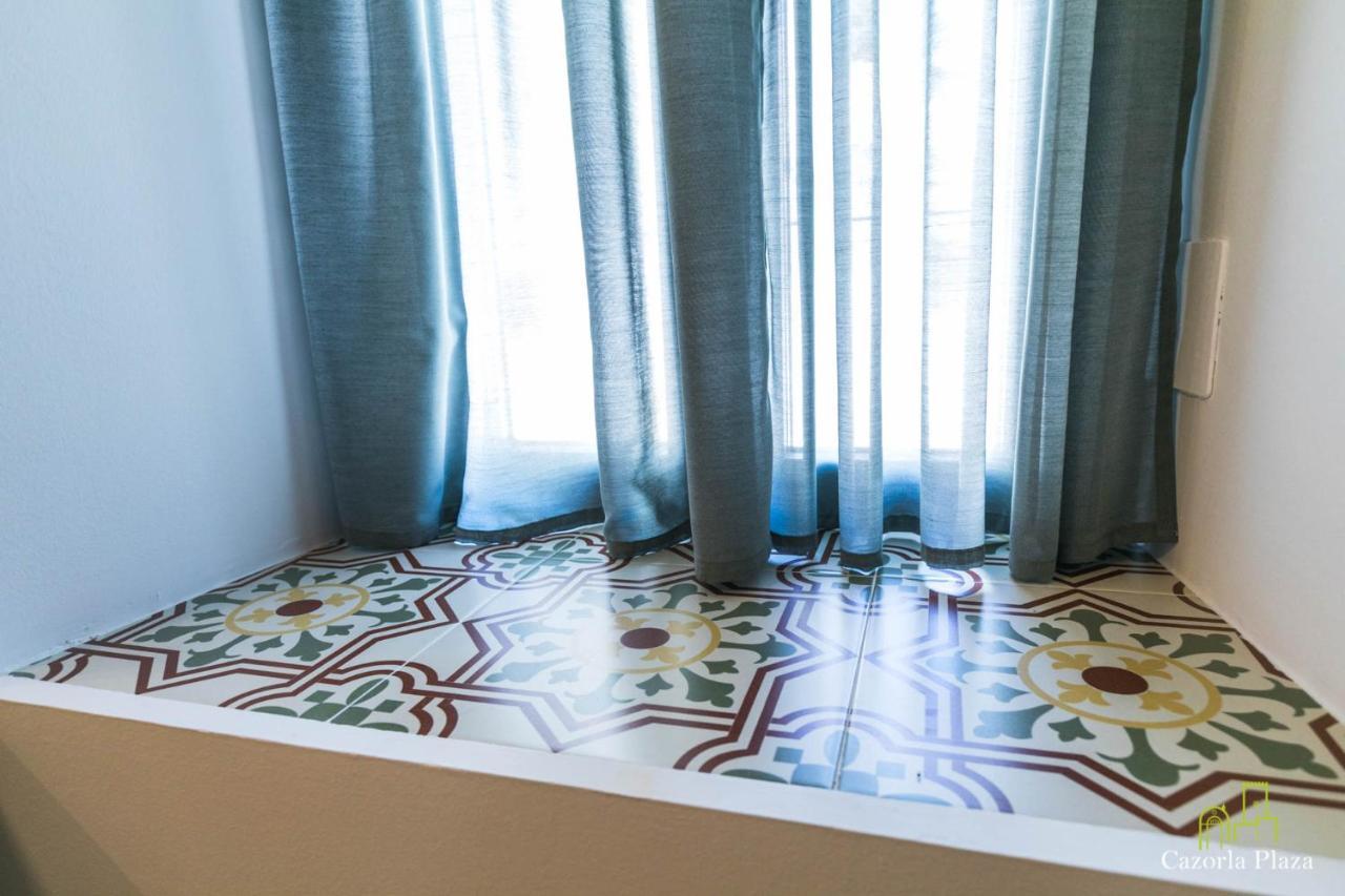 Apartmán Cazorla Plaza Exteriér fotografie