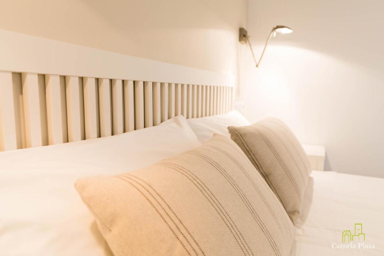 Apartmán Cazorla Plaza Exteriér fotografie