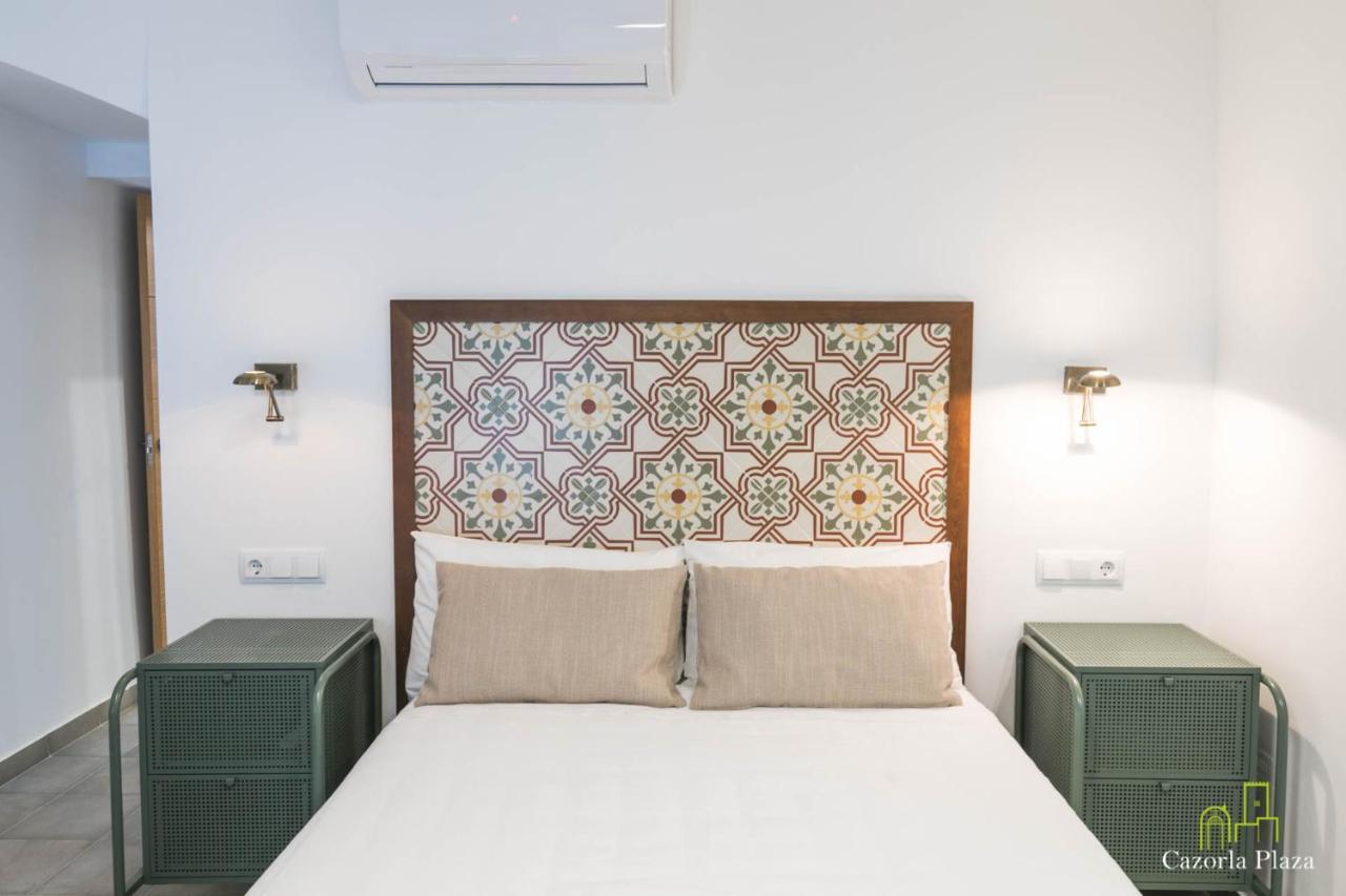 Apartmán Cazorla Plaza Exteriér fotografie