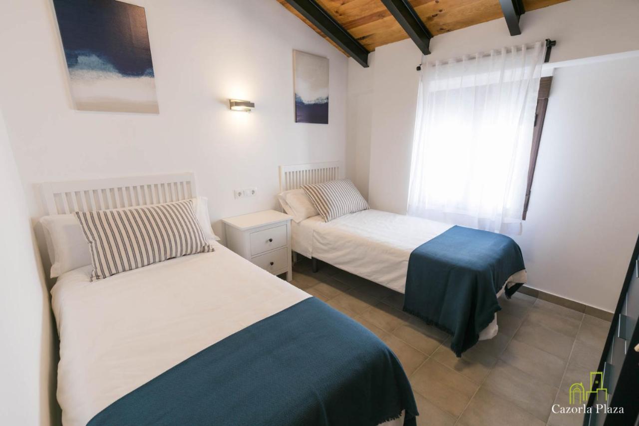 Apartmán Cazorla Plaza Exteriér fotografie