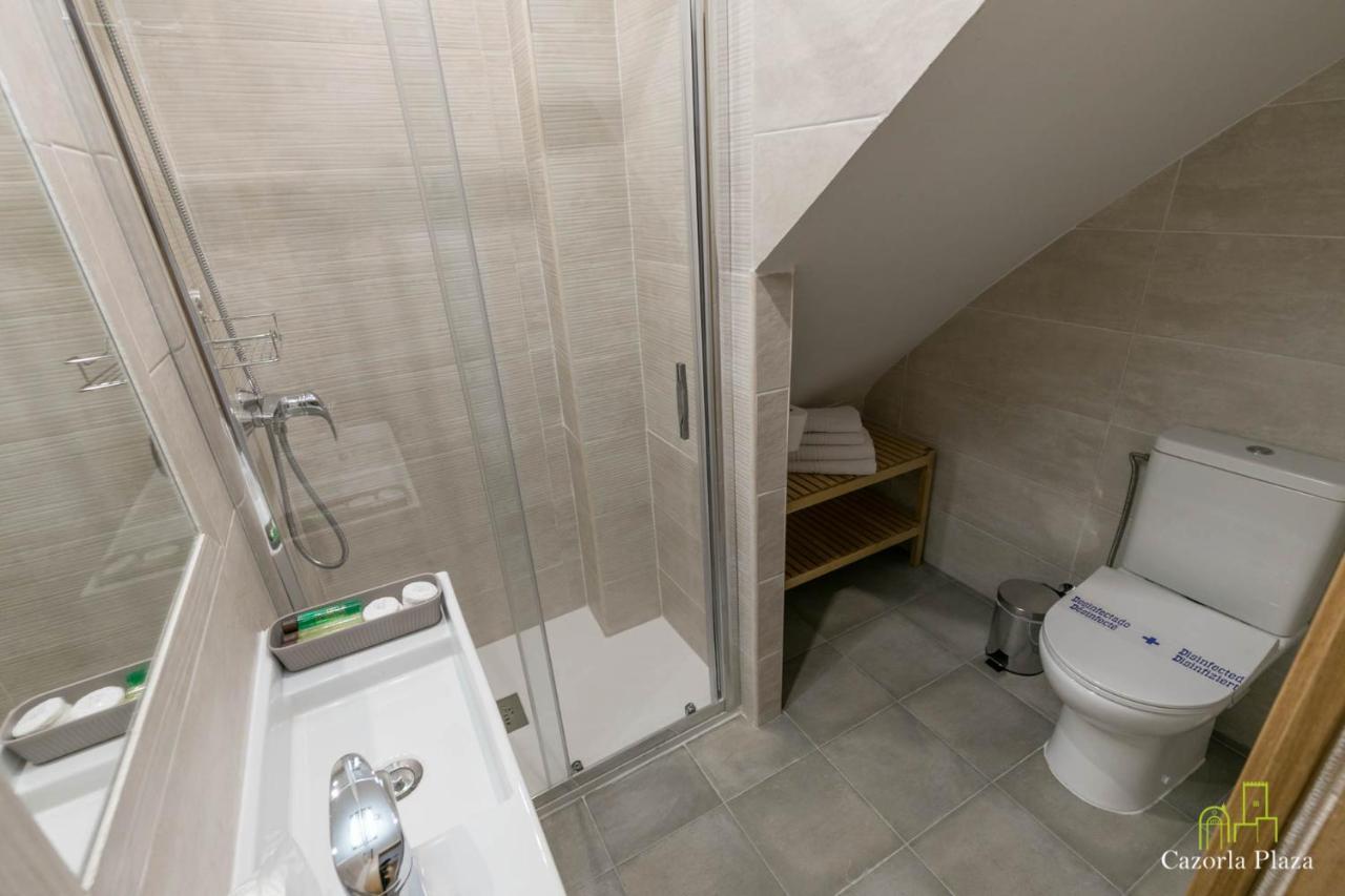 Apartmán Cazorla Plaza Exteriér fotografie