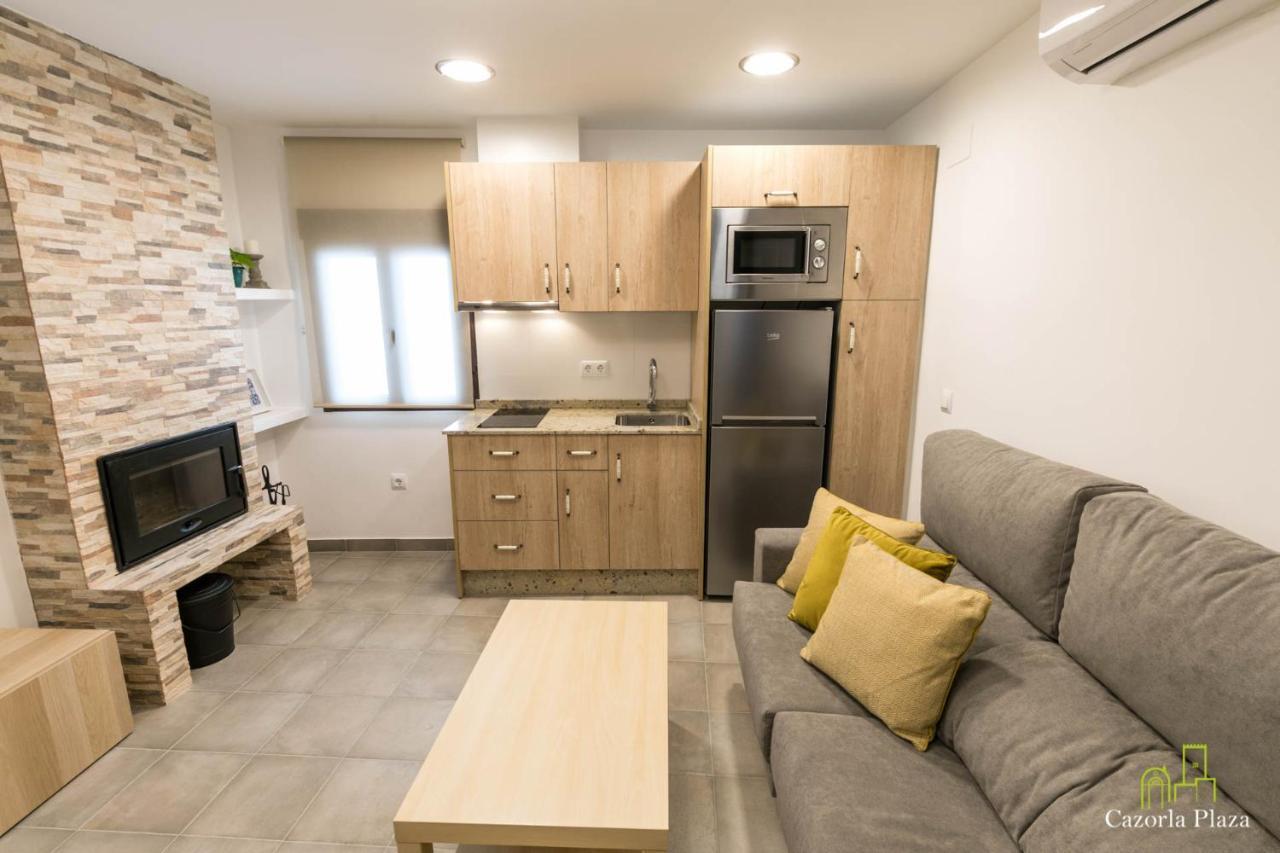 Apartmán Cazorla Plaza Exteriér fotografie