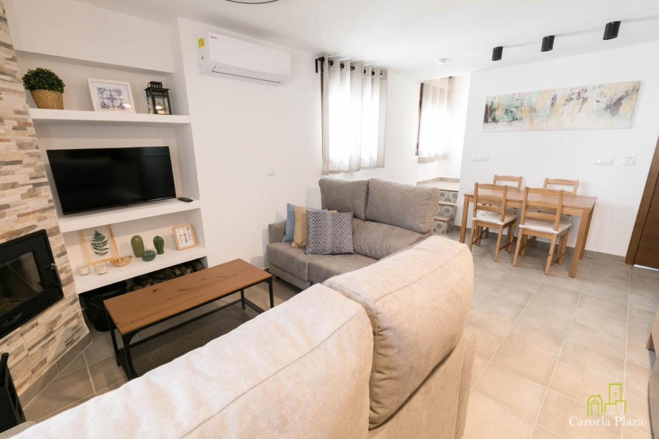 Apartmán Cazorla Plaza Exteriér fotografie